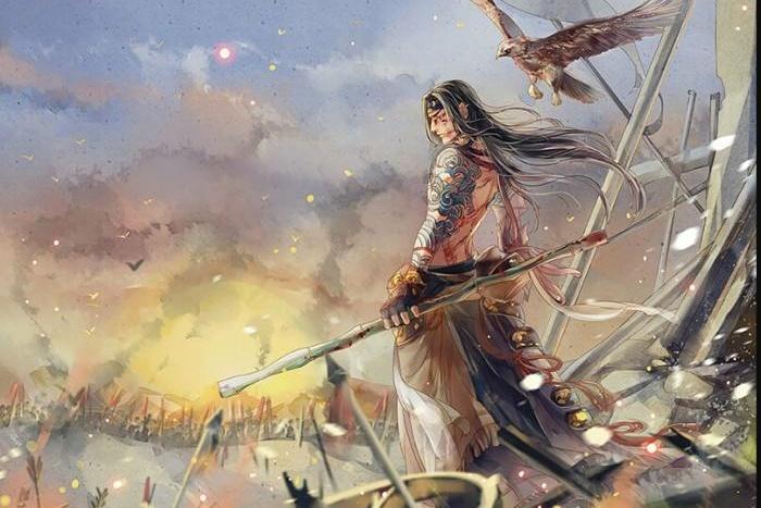 失忆的流浪者