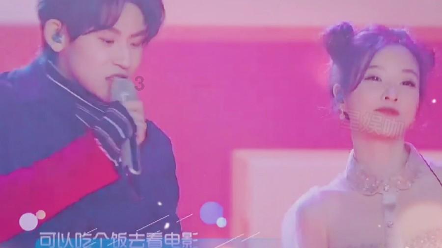 时尚可爱的准妈妈